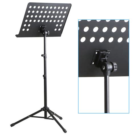 The Grand Stand Portable Music Stand And Bookstand